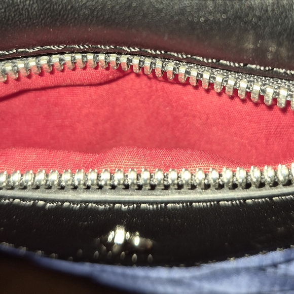 Knomo London Quilted Labtop Backpack, BLUE - Picture 9 of 13